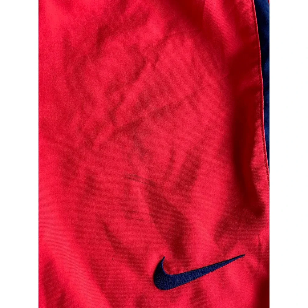 Nike FC Barcelona 2014 2015 Away Soccer Jersey Shorts Kit Youth M 10-12 Years